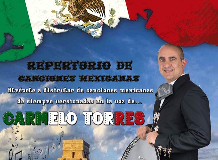 canciones mexicanas en Las Palmas y Canarias
