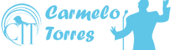 logo Carmelo Torres cantante