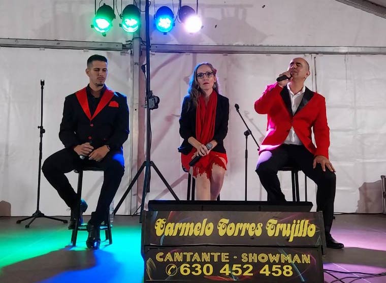 Show espectáculo música de los años 70, 80 y más